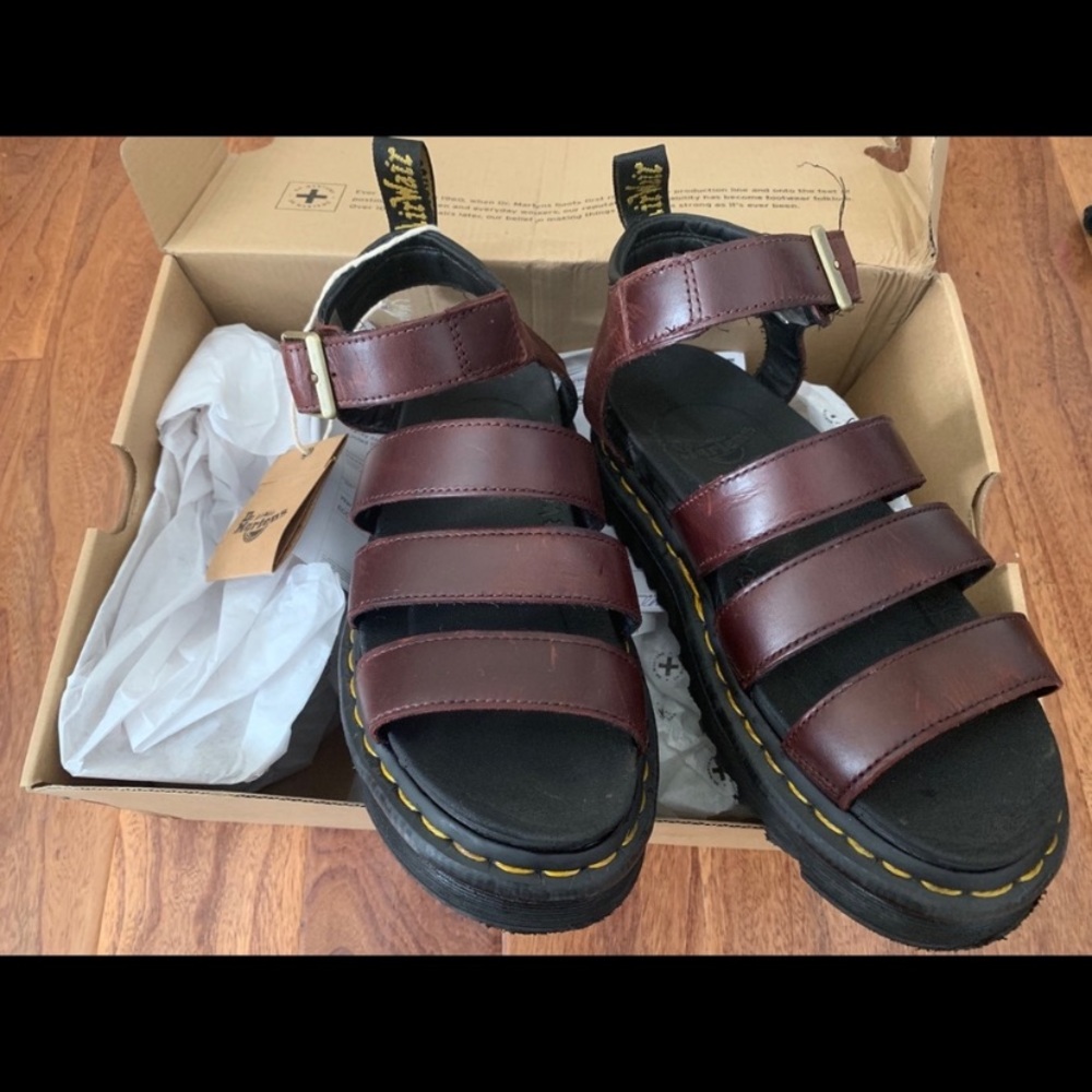 Dr. Martens Blaire sandals